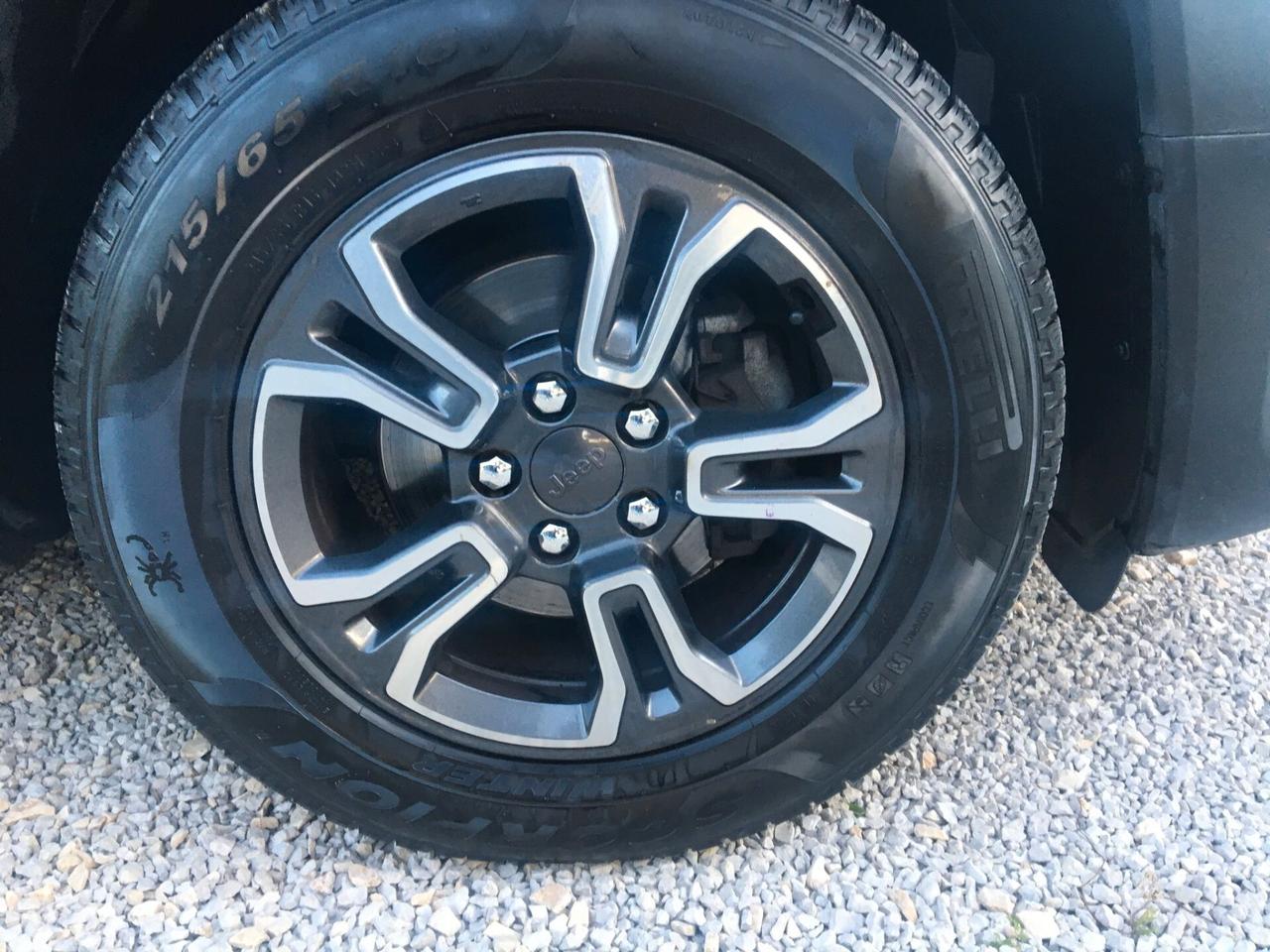 Jeep Renegade 1.6 Mjt 120 CV Longitude