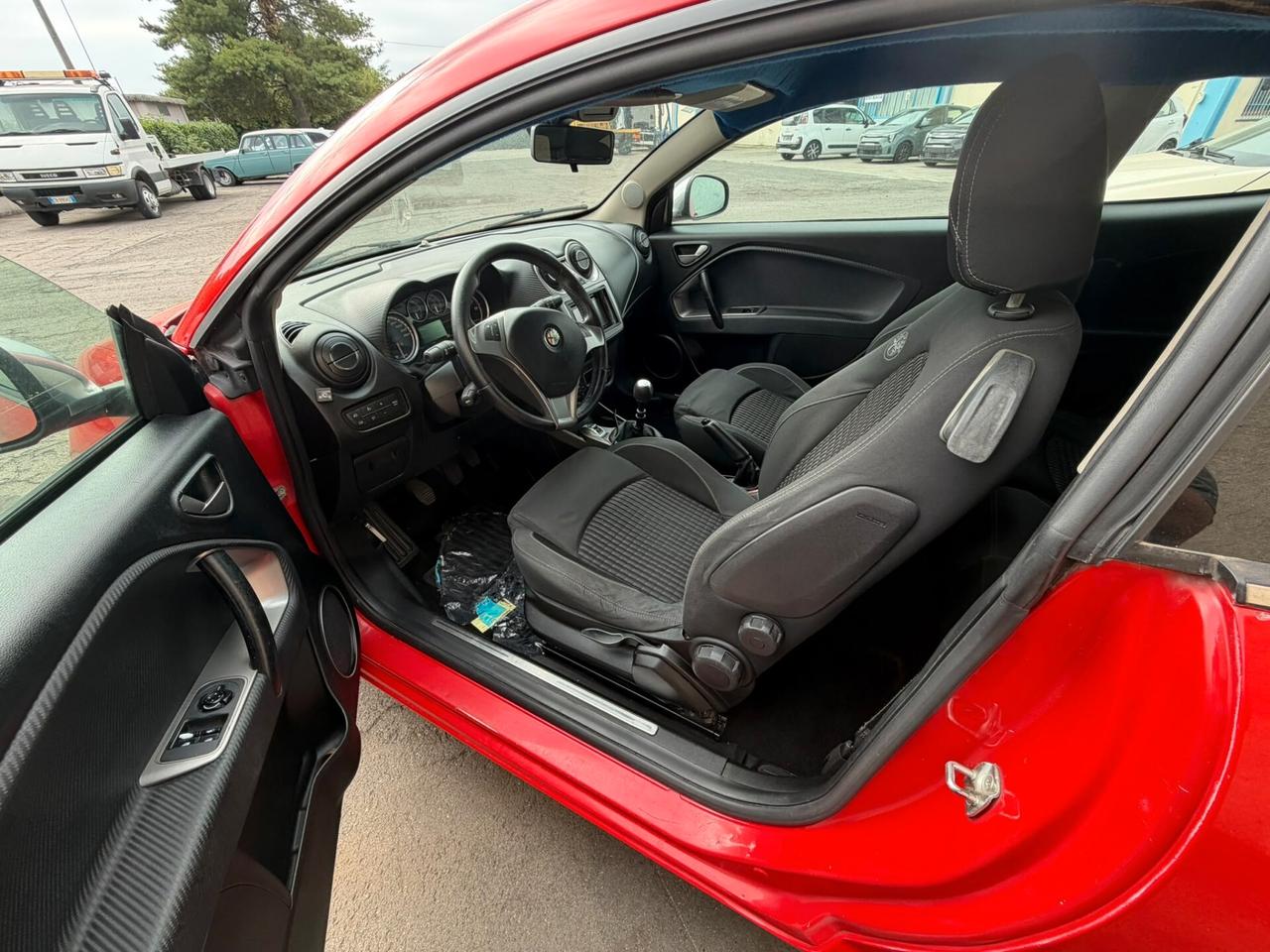 Alfa Romeo MiTo 1.4 T 120 CV GPL Distinctive