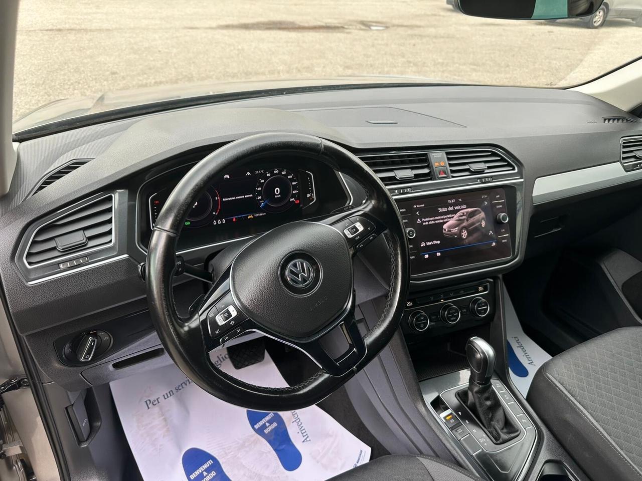 Volkswagen Tiguan 2.0 TDI SCR DSG R-LINE