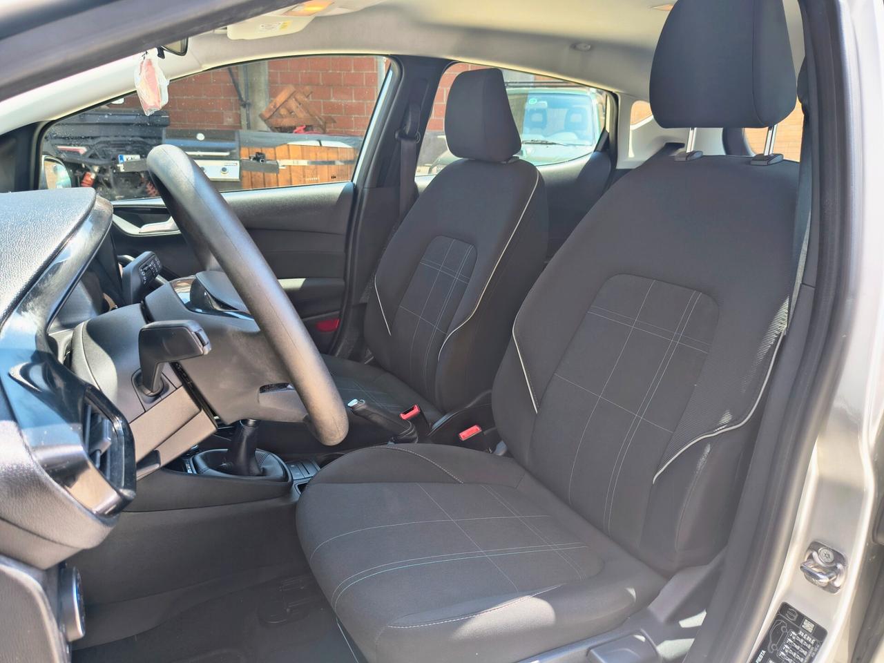 Ford Fiesta 1.1 85 CV 5 porte Plus