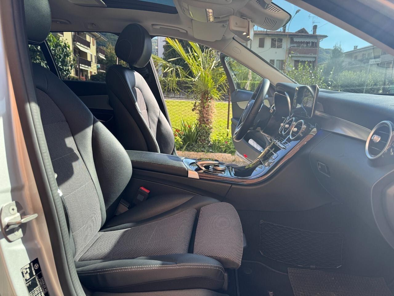 Mercedes-benz C 220 C 220 d S.W. 4Matic Auto Premi