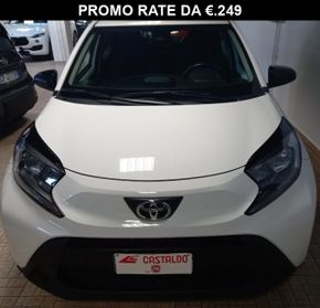TOYOTA Aygo X 1.0 VVT-i 72 CV 5 porte Active S-CVT
