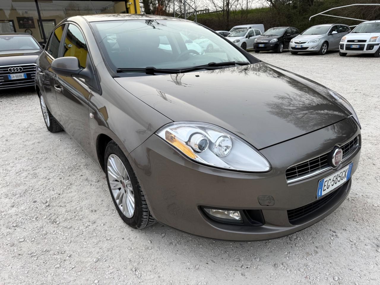 Fiat Bravo 1.4 Active GPL Validità 2031 Ok Neopatentati