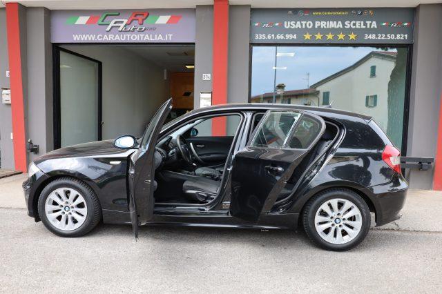 BMW 118 d 5Porte