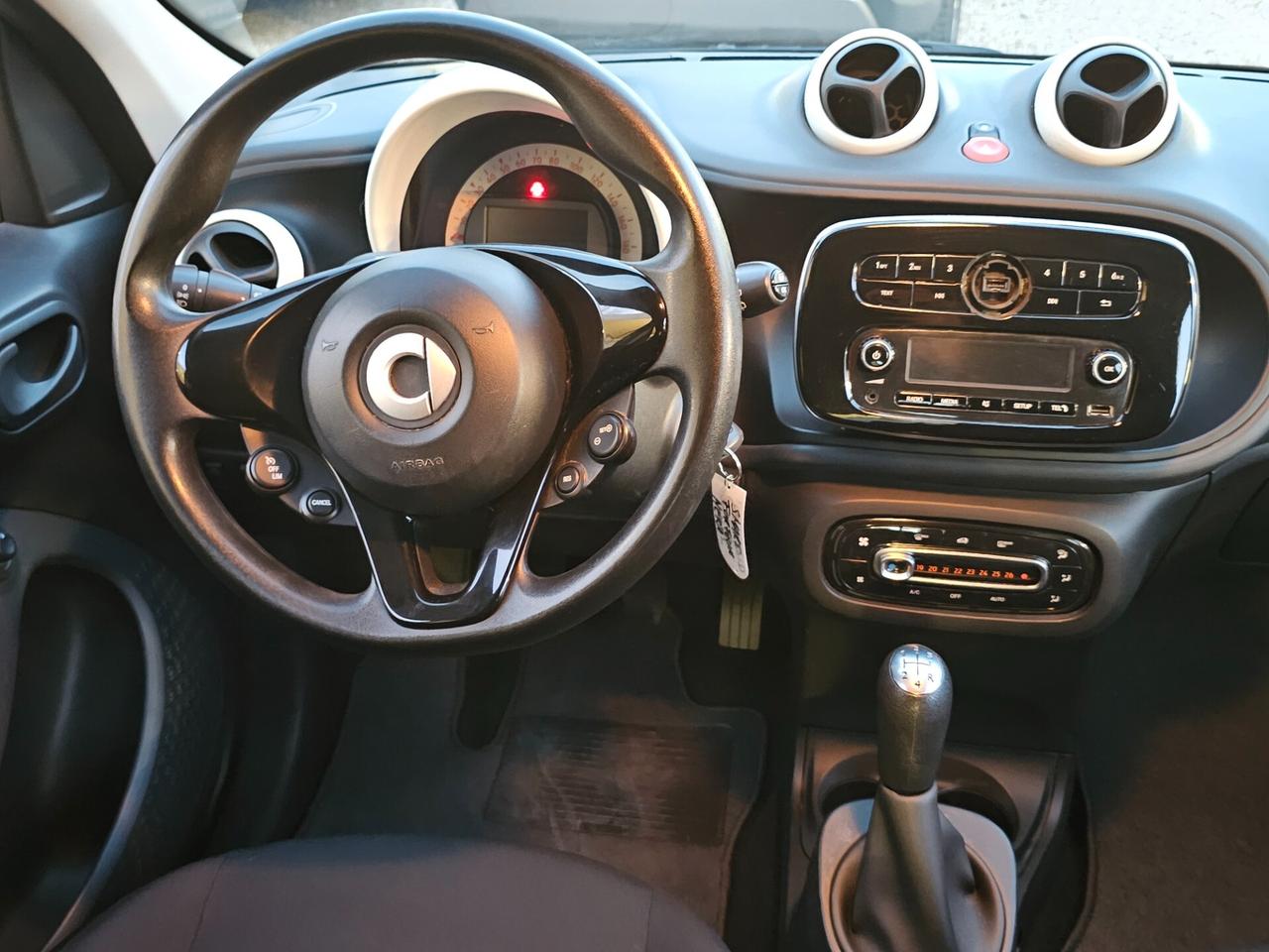 Smart ForFour 70 1.0 Passion