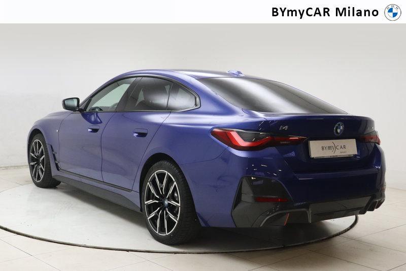 BMW i4 40 Msport eDrive Auto