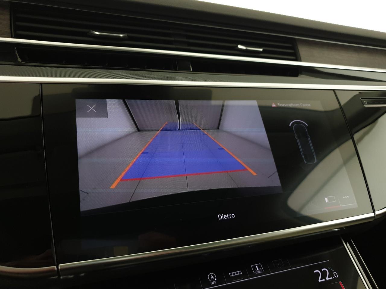 50TDI 286CV quattro tiptronic