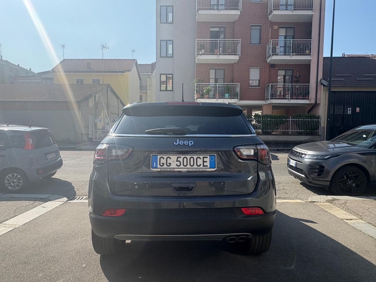 Jeep Compass 1.3 Turbo T4 190 CV PHEV 4xe Limited