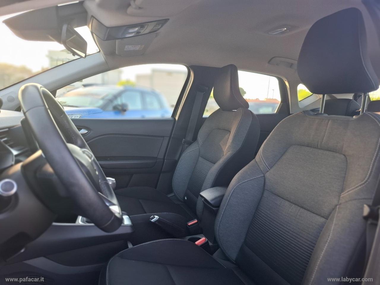 RENAULT Captur Blue dCi 8V 95 CV Zen