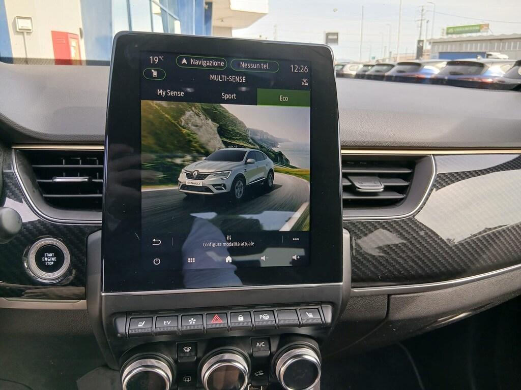 Renault Arkana 1.6 E-Tech full hybrid E-Tech Engineered Fast Track Auto