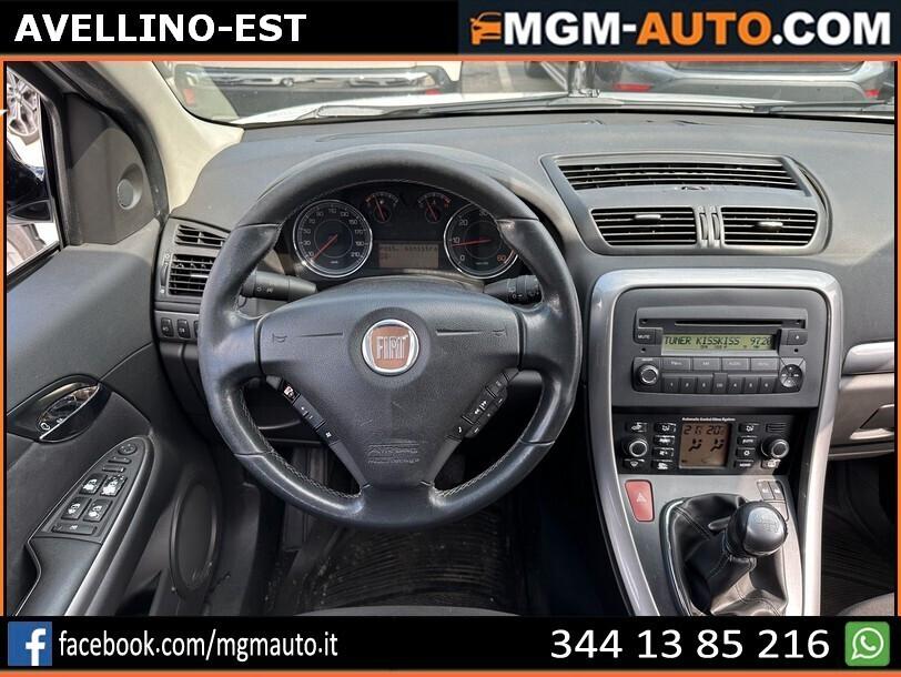 Fiat Croma 1.9 Multijet Dynamic