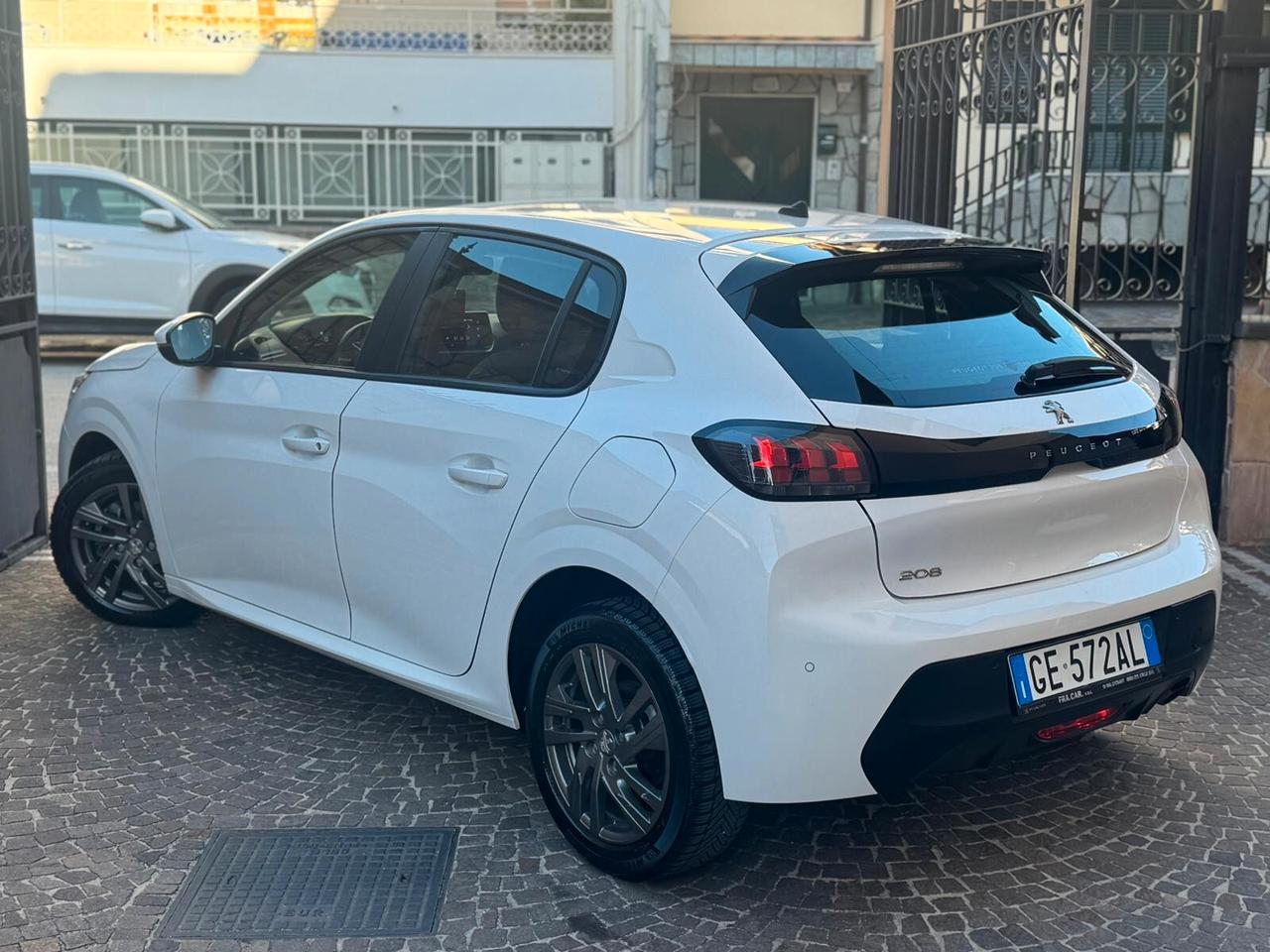 Peugeot 208 BlueHDi 100 Stop&Start 5 porte Allure