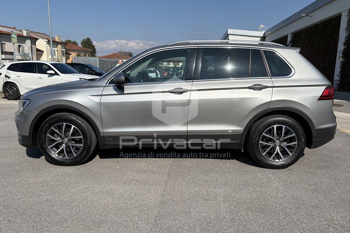 VOLKSWAGEN Tiguan 1.5 TSI 150 CV DSG Business ACT BlueMotion Technology