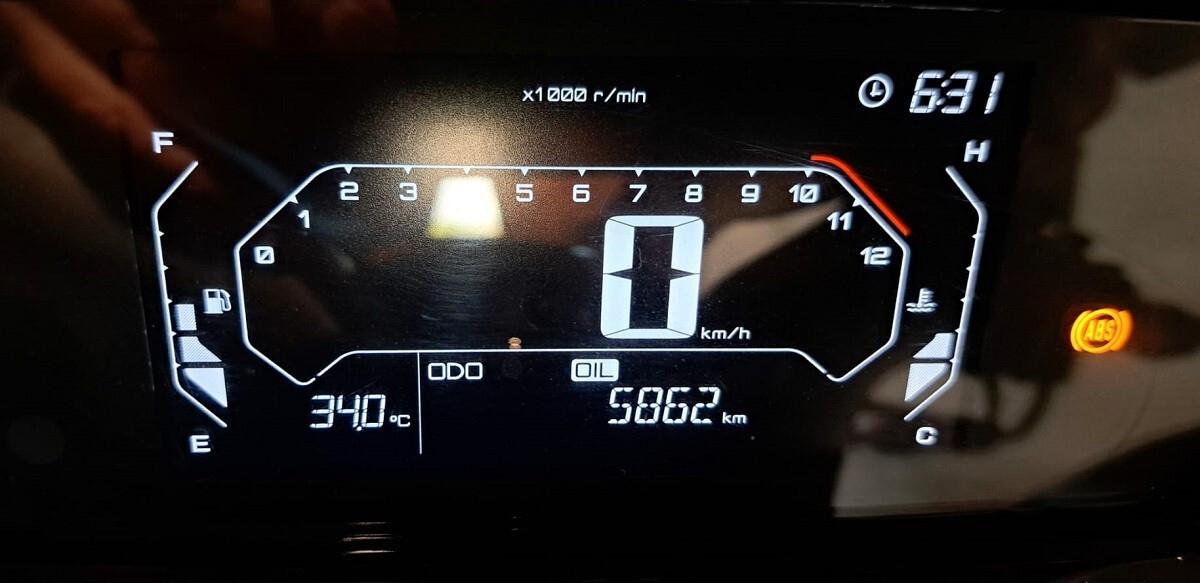 Yamaha X-Max 125 abs Uniproprietario