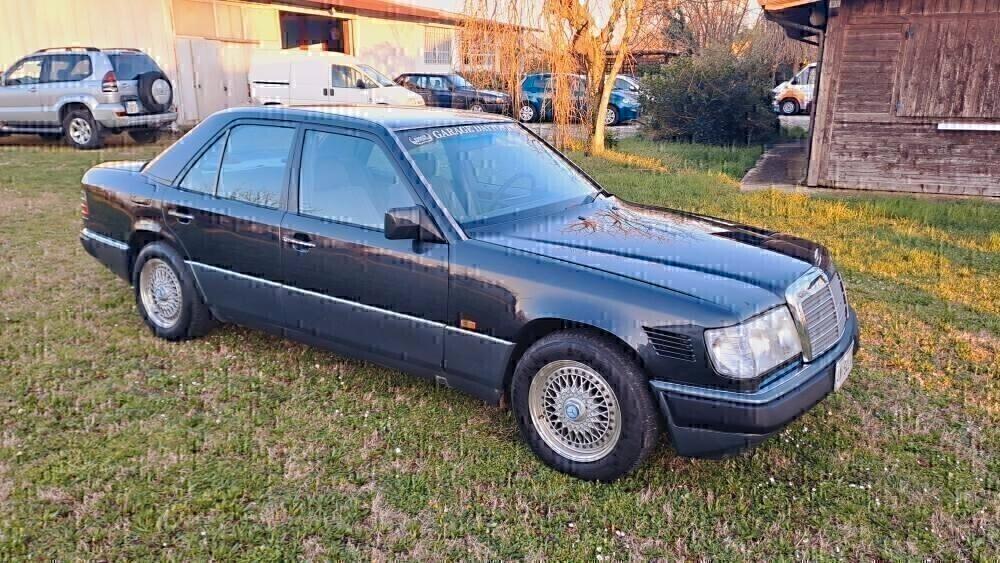 Mercedes-benz E 250 250 TD iscritta ASI