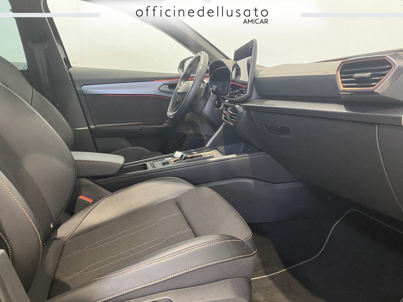 Cupra Formentor 2.0 tdi 150cv dark night dsg