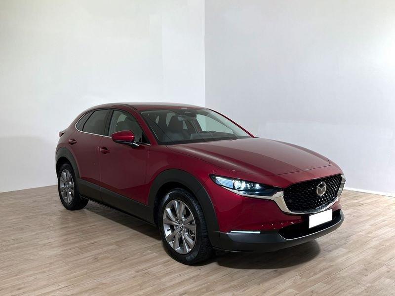 Mazda CX-30 e-Skyactiv-G M Hybrid 2WD Exclusive Line