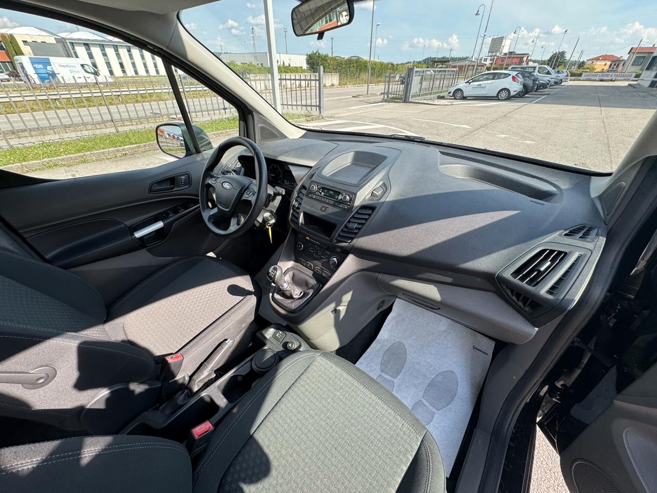 Ford Transit Connect Trend 1.5 TDCi 100CV PassoLungo