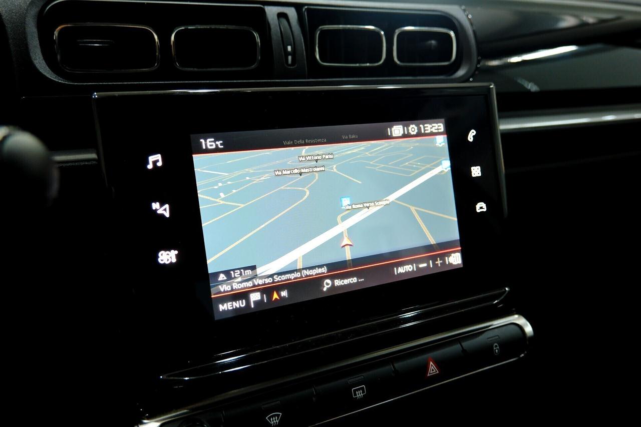 Citroen C3 12ooT EAT6 110cv SHINE Automatica