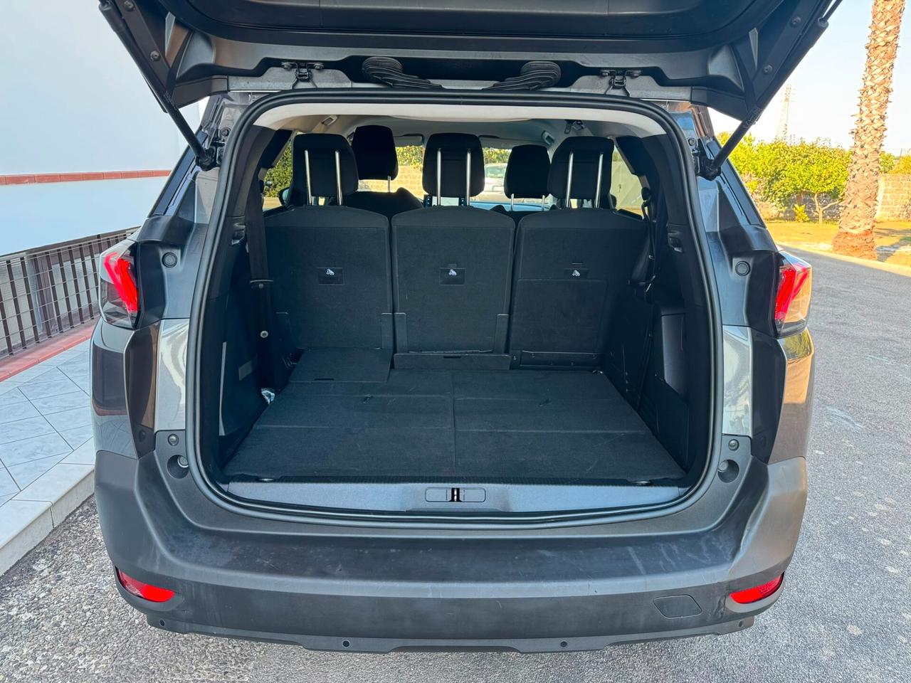 Peugeot 5008 BlueHDi 130 S&S EAT8
