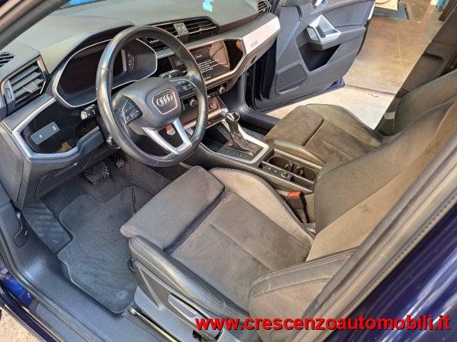 AUDI Q3 SPB 35 TDI S tronic quattro edition - MINI RATA