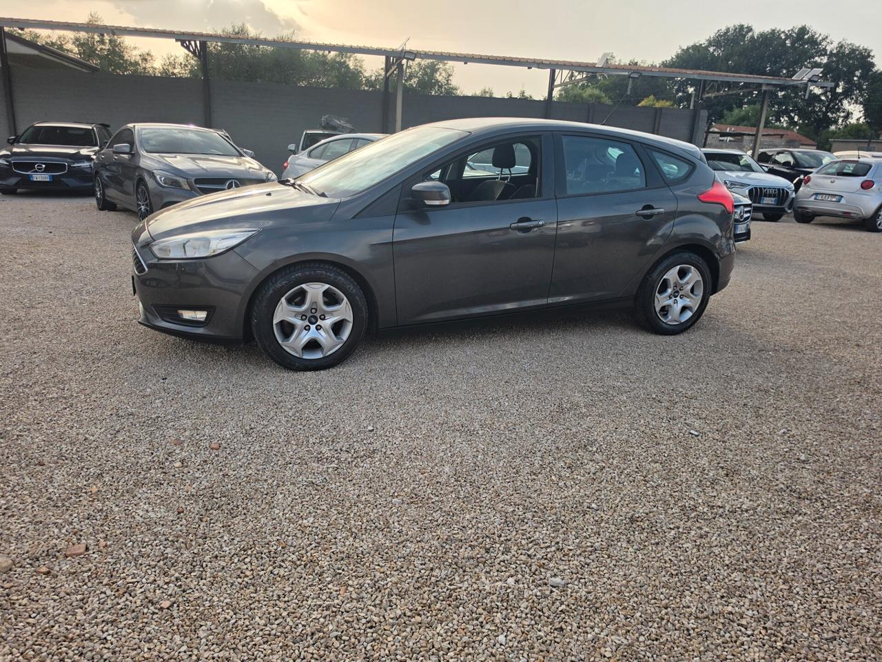Ford Focus 1.5 TDCi 120 CV Start&Stop Titanium