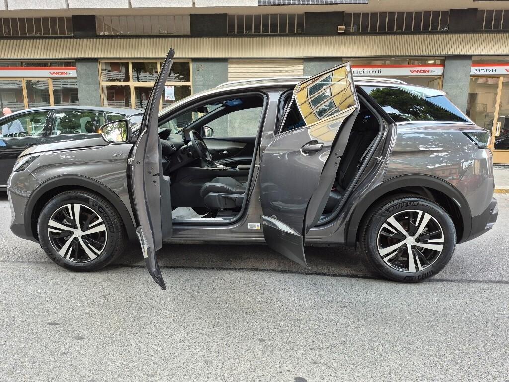 Peugeot 3008 PureTech Turbo 130 S&S GT