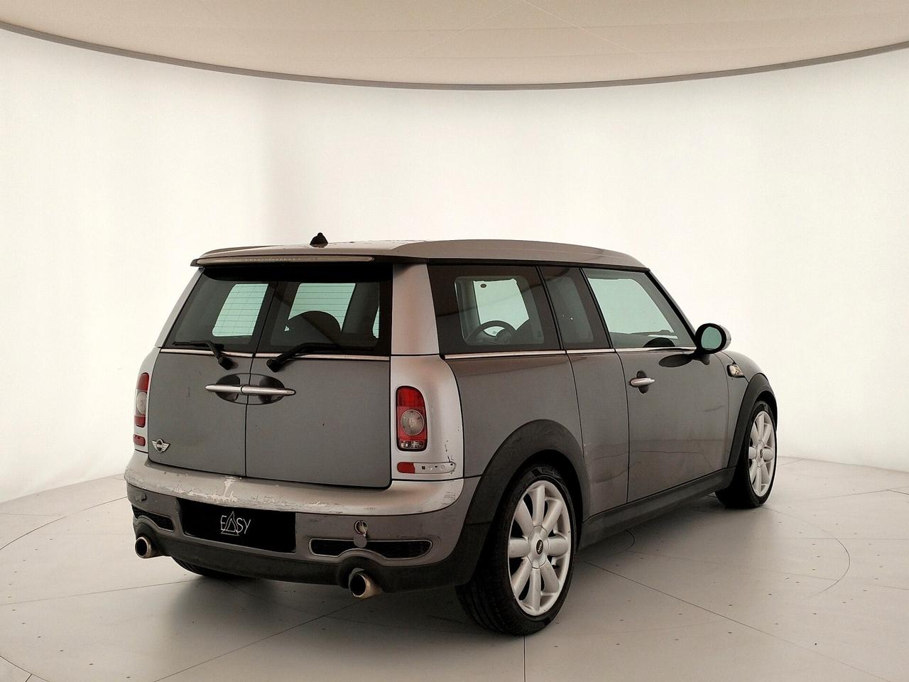 Mini Cooper S Clubman 1.6 16V 3p