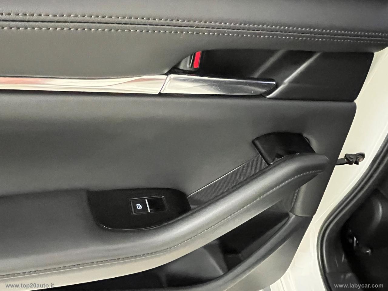 MAZDA Mazda3 1.8L Skyactiv-D Executive