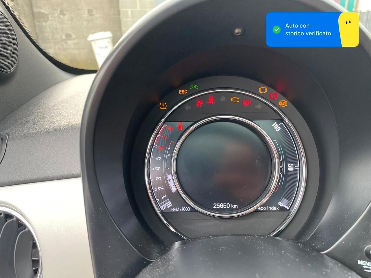 Fiat 500 1.2 Dolcevita