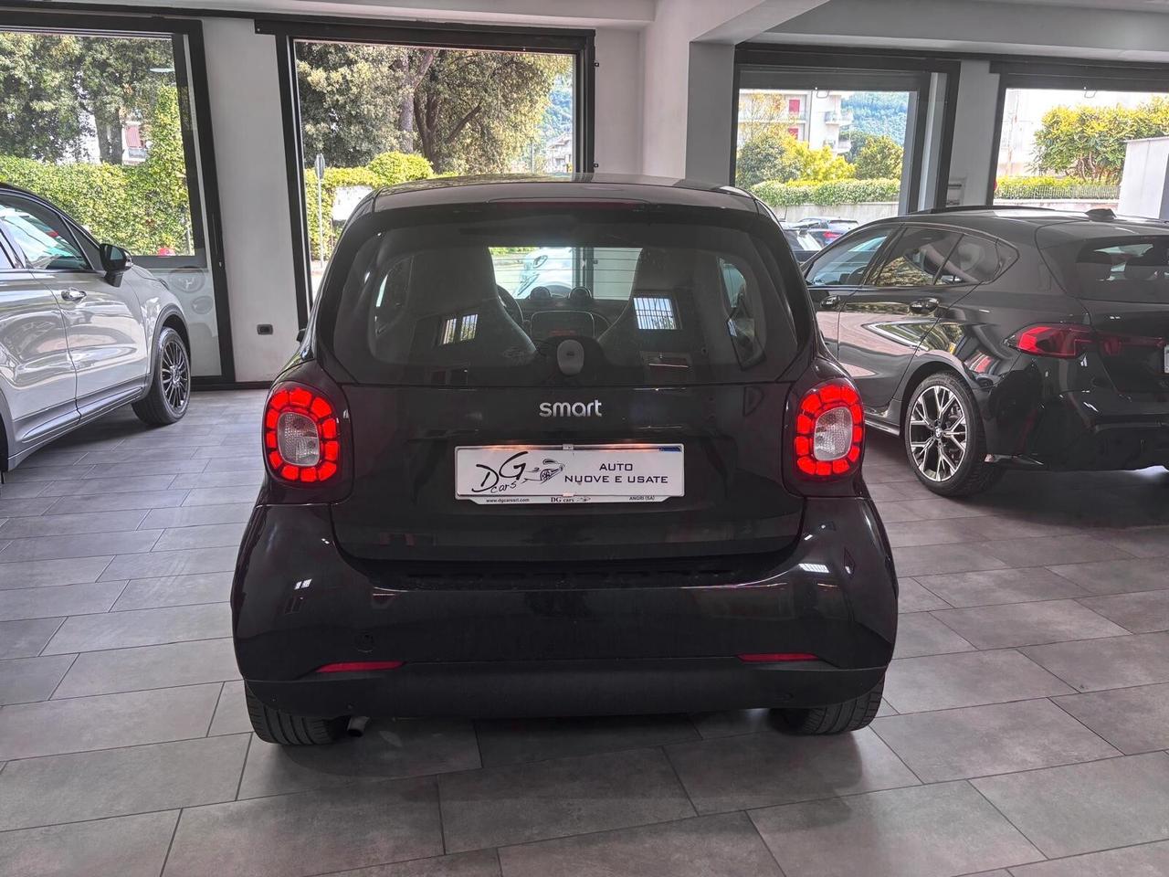 SMART FORTWO 0.9 TWINAMIC TURBO PRIME TETTO-LED