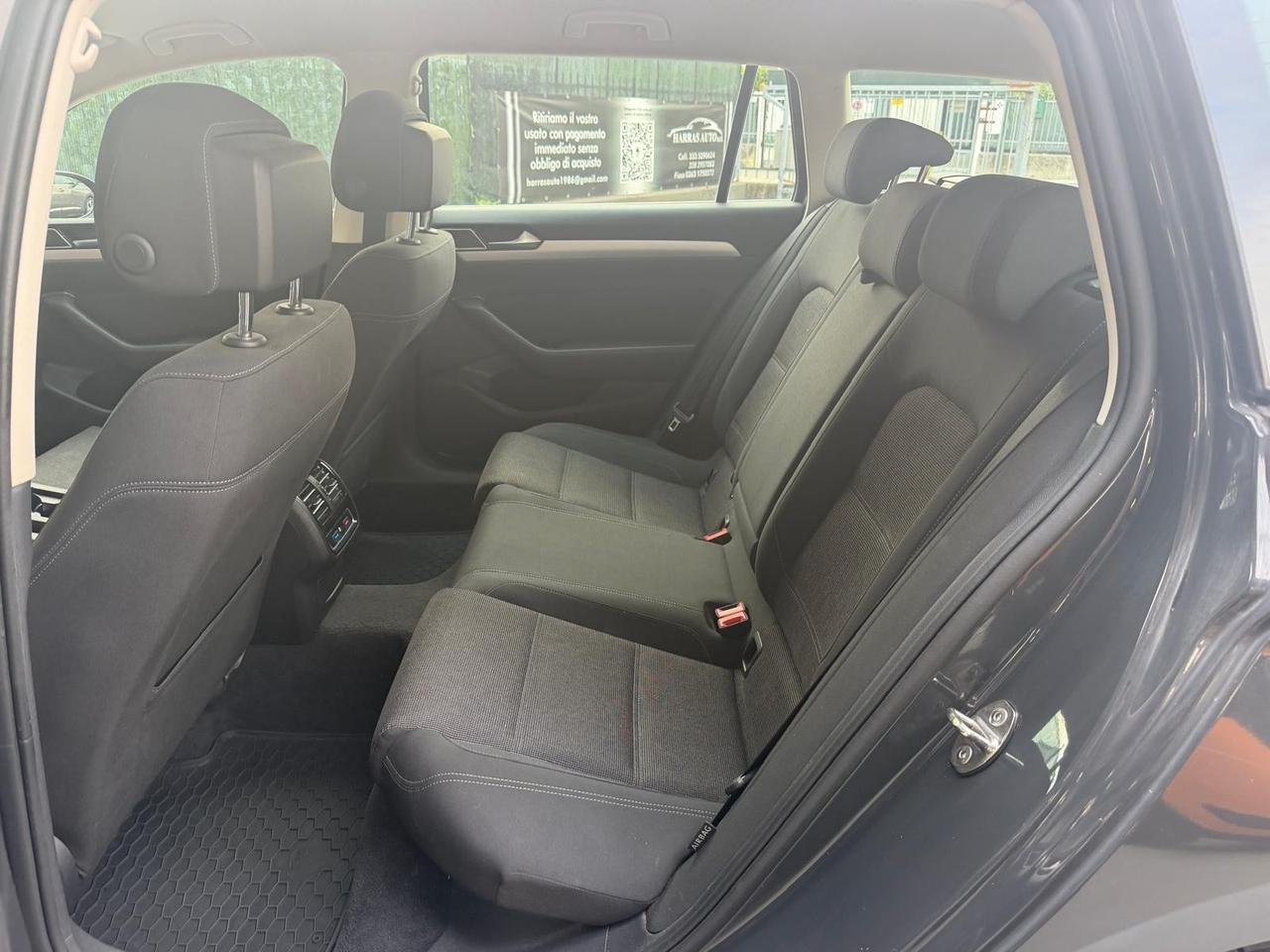 Volkswagen Passat 2.0 TDI SCR DSG Executive BMT