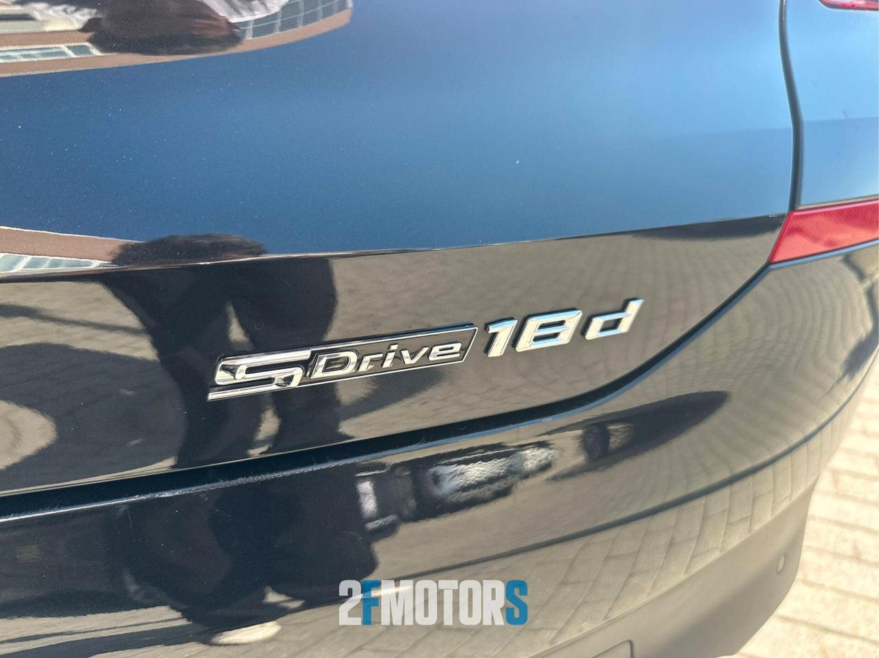 Bmw X2 sDrive18d Business-X