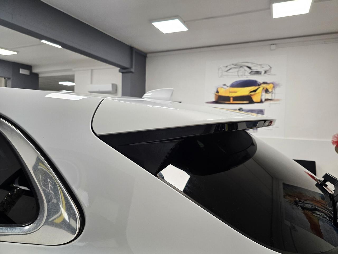 JAGUAR F-PACE F-Pace 2.0 i4 R-SPORT AWD 250CV_SERVICE_LED_TETTO!