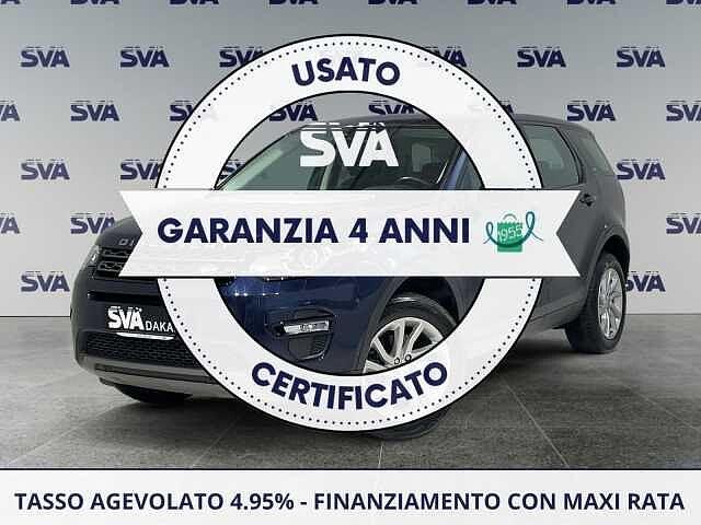 Land Rover Discovery Sport 150 CV - SE
