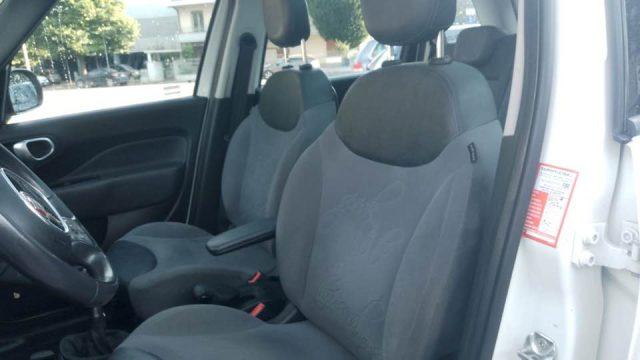 FIAT 500L 0.9 TwinAir Turbo Natural Power Lounge
