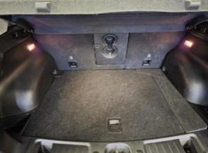 Jeep Compass 1.3 turbo t4 phev Trailhawk 4xe auto