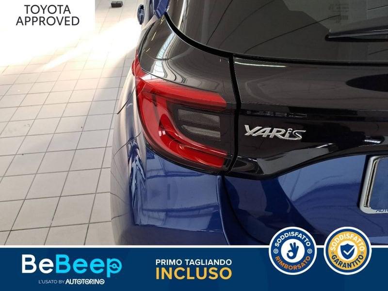 Toyota Yaris 1.0 TREND