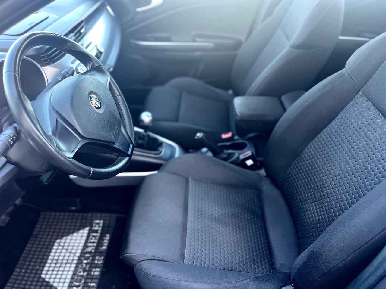 Alfa Romeo Giulietta 1.4 Turbo 105 CV Progression