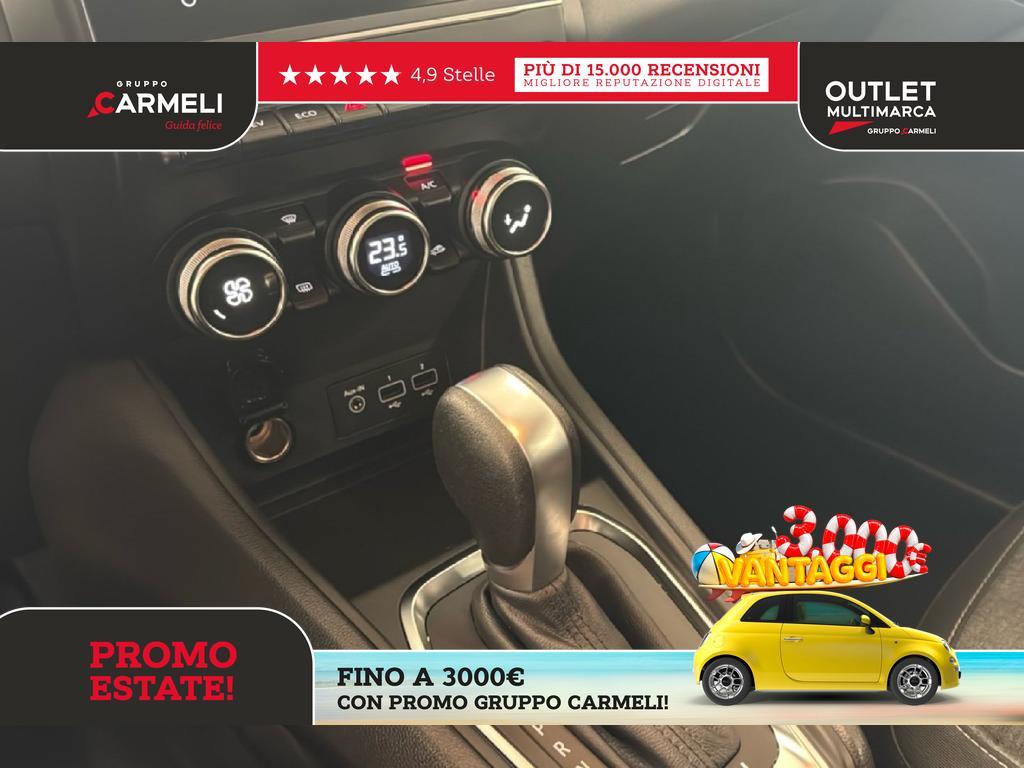 Renault Captur 1.6 Hybrid Evolution E-Tech Auto