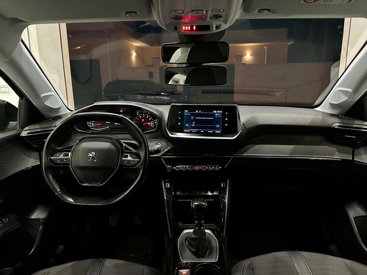 Peugeot 208 BlueHDi 100 Stop&Start 5 porte Allure