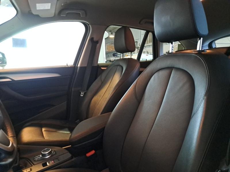 BMW X1 sDrive 16d Business Advantage Auto
