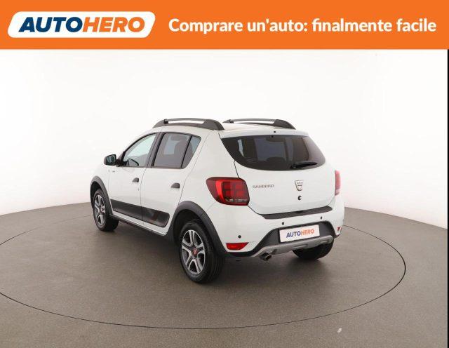 DACIA Sandero Stepway 1.5 Blue dCi 95 CV Techroad
