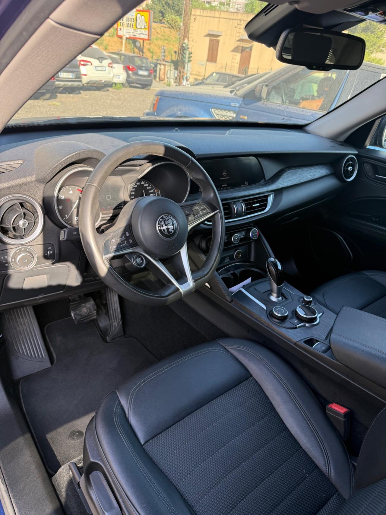 Alfa Romeo Stelvio 2.2 Turbodiesel 190 CV AT8 Q4 Executive