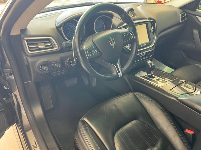 MASERATI Ghibli V6 S Q4