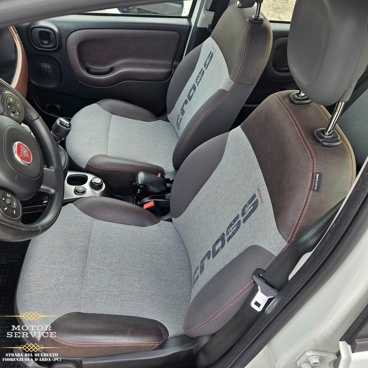 Fiat Panda 4x4 PREZZO REALE 24 mesi di garanzia
