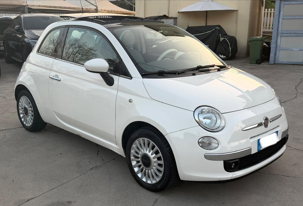 Fiat 500 1.2 Lounge TETTO APRIBILE