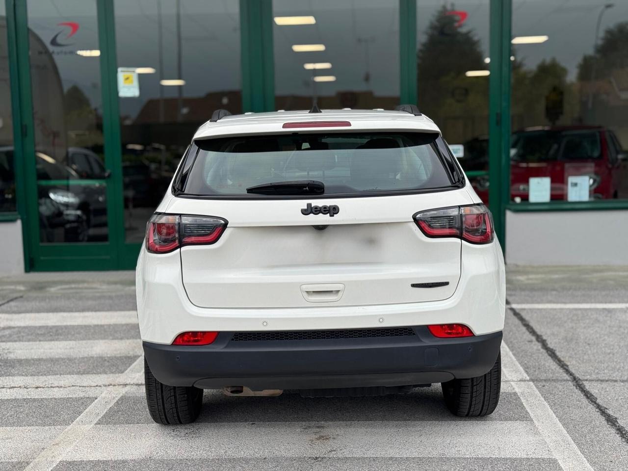 Jeep Compass 1.6 Multijet II 2WD Night Eagle 2021