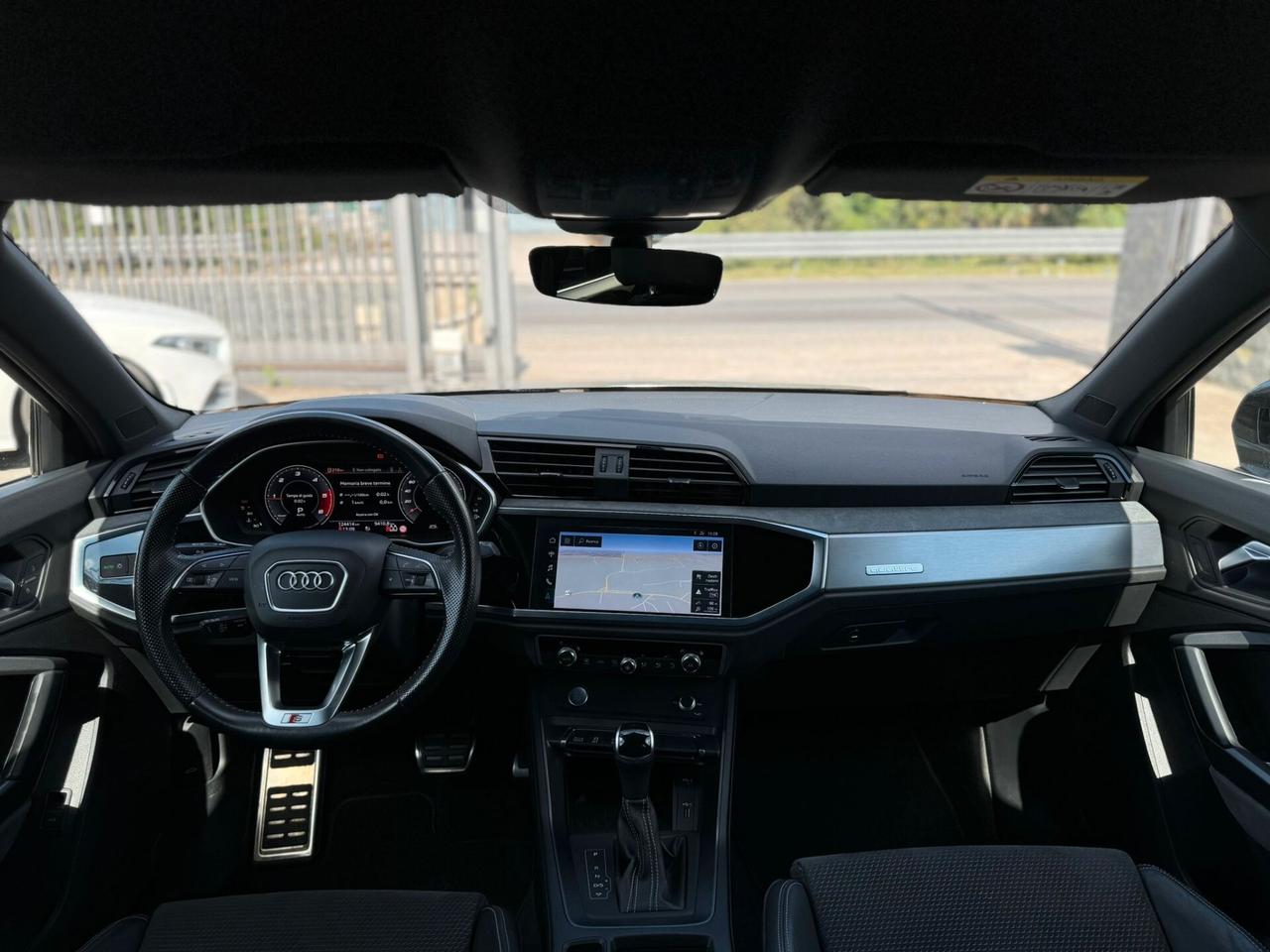 Audi Q3 SPB 35 TDI quattro S tronic line edition