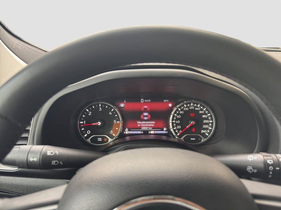 Jeep Renegade 1.6 Mjt 130 CV Limited 2022